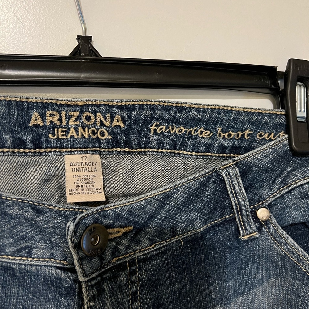 Arizona bootcut jeans - Picture 2 of 6
